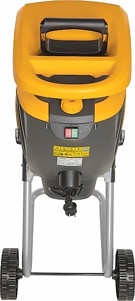 STIGA GARDEN Messerhäcksler "Bio Master 2200" 2200 W, mit Wendemesser und S günstig online kaufen