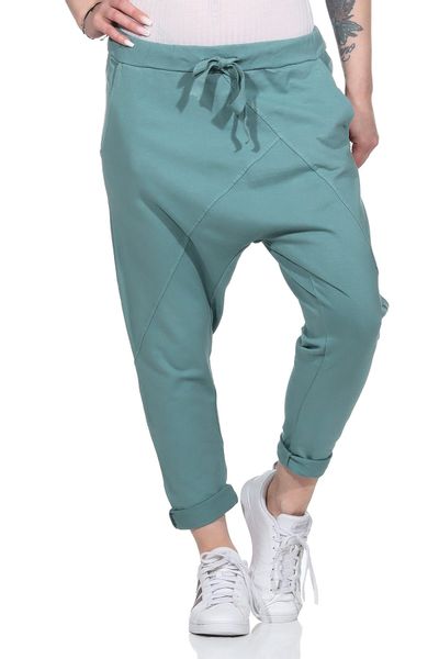 CLEO STYLE Jogginghose Damen Jogginghose 104 günstig online kaufen
