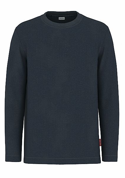 Joop Jeans Langarmshirt "Darian", Mit Rundhalsausschnitt günstig online kaufen