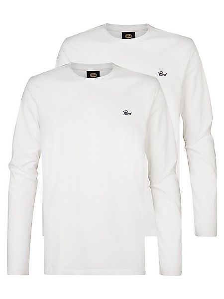 Petrol Industries Langarmshirt (Packung, 2er) günstig online kaufen