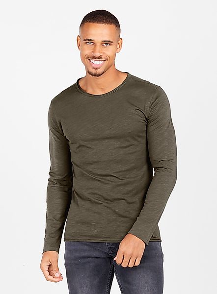 Key Largo Longsleeve MLS CHEESE round günstig online kaufen