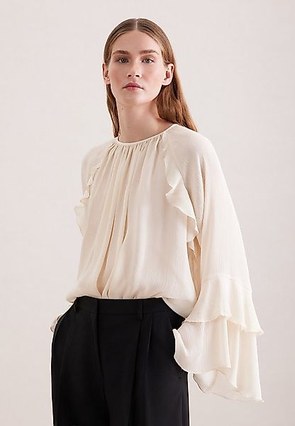 seidensticker Schlupfbluse 1/1 Uni günstig online kaufen