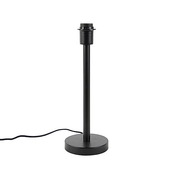 Qazqa Tischleuchte Simplo, ohne Leuchtmittel, E27, günstig online kaufen