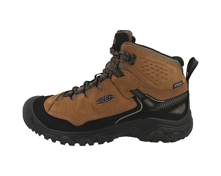 Keen Targhee IV MID WP Herren Stiefelette Wanderschuhe, Trekking, Hiking, F günstig online kaufen