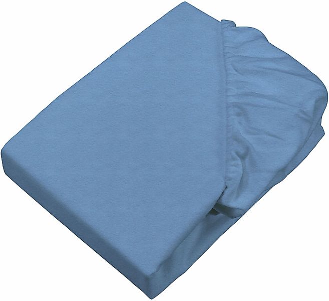 SETEX Spannbettlaken "Feinbiber in Gr. 70x140, 90x200, 140x200 oder 180x200 günstig online kaufen