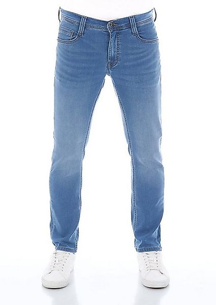 MUSTANG Tapered-fit-Jeans Herren Jeanshose Real X Oregon Tapered K Slim Fit günstig online kaufen