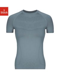 SNOCKS Seamless Shirt Seamless Sport Shirt günstig online kaufen