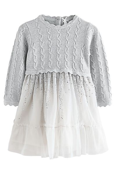 Next Strickkleid Strickkleid für besondere Anlässe günstig online kaufen