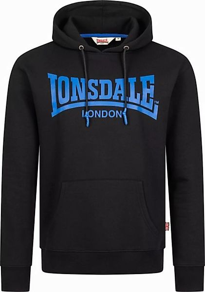 Lonsdale T-Shirt Chatsworth Herren Kapuzensweatshirt normale Passform günstig online kaufen