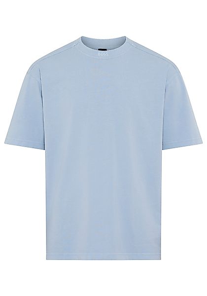 BOSS ORANGE T-Shirt "Te Dye", mit Rundhalsausschnitt günstig online kaufen