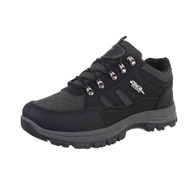 Coolwalk Herren Schnürschuhe Outdoor Stiefelette (87284693) Flach Boots in günstig online kaufen