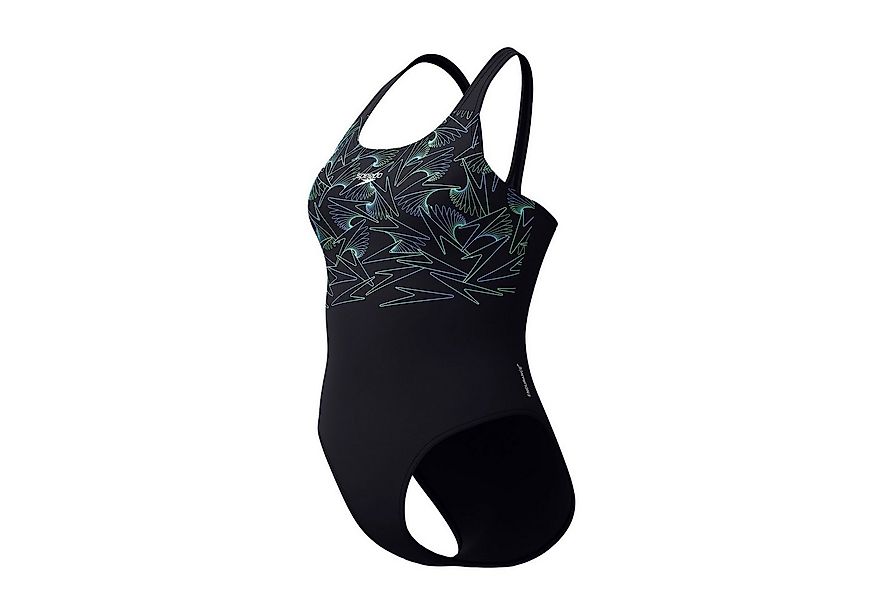 Speedo Badeanzug Hyperboom Placement Muscleback Trainingsbadeanzug günstig online kaufen