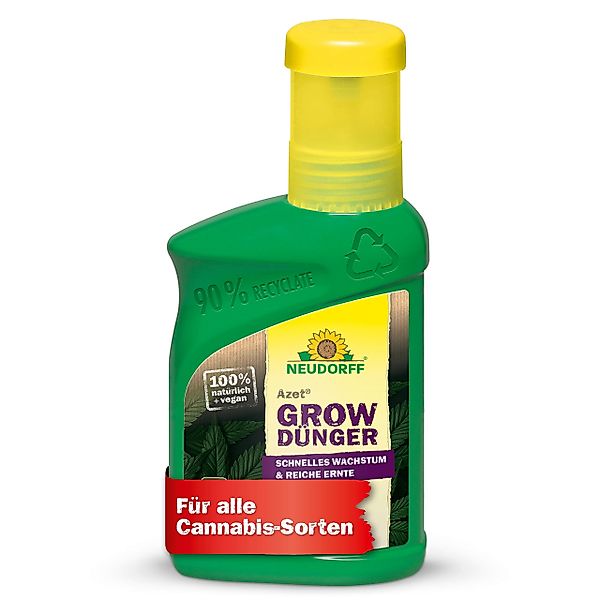 Neudorff Spezialdünger Bio - Azet GrowDünger günstig online kaufen