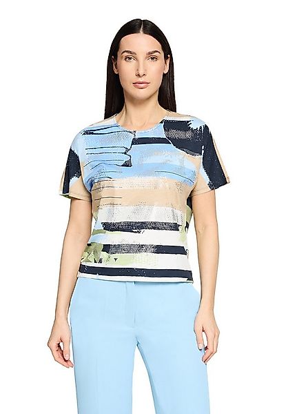 Betty Barclay Kurzarmshirt Damen mit Aufdruck (1-tlg) günstig online kaufen