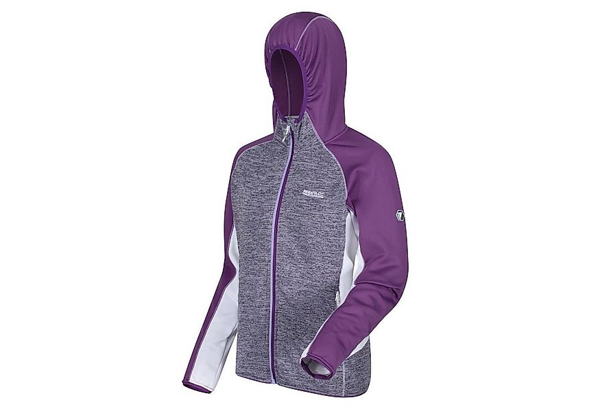 Regatta Strickfleecejacke Strickfleecejacke mit Kapuze günstig online kaufen