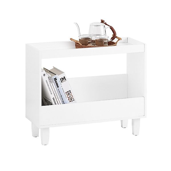 SoBuy Nachttisch FBT147, Beistelltisch Nachtschrank Nachtkommode günstig online kaufen