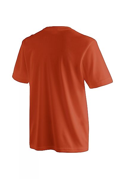Maier Sports T-Shirt Maier Sports Herren Walter Funktionsshirt 152302-S günstig online kaufen
