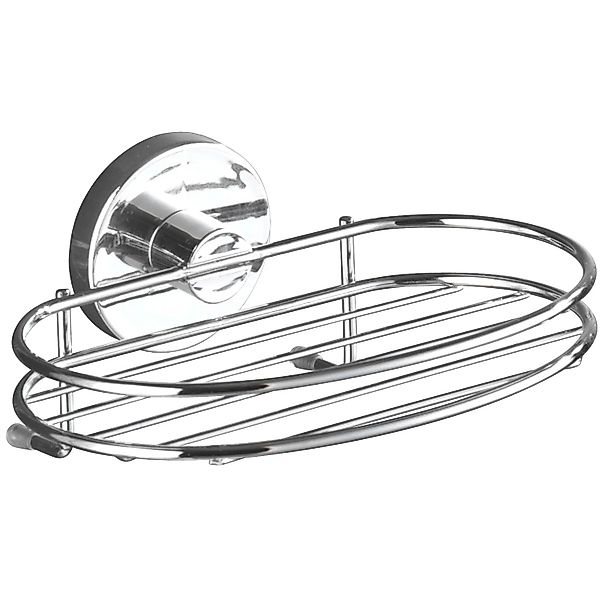 WENKO Seifenablage Vacuum-Loc® Milazzo, Breite: 16,5 günstig online kaufen