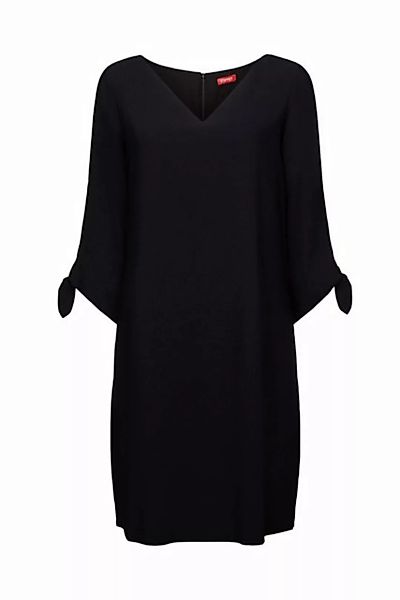 Esprit Chiffonkleid dress günstig online kaufen