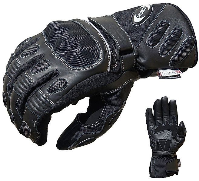 PROANTI Motorradhandschuhe speziell für Regenwetter und günstig online kaufen