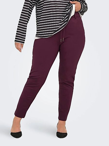ONLY CARMAKOMA Jogger Pants "CARGOLDTRASH LIFE CLASSIC PANT NOOS" günstig online kaufen