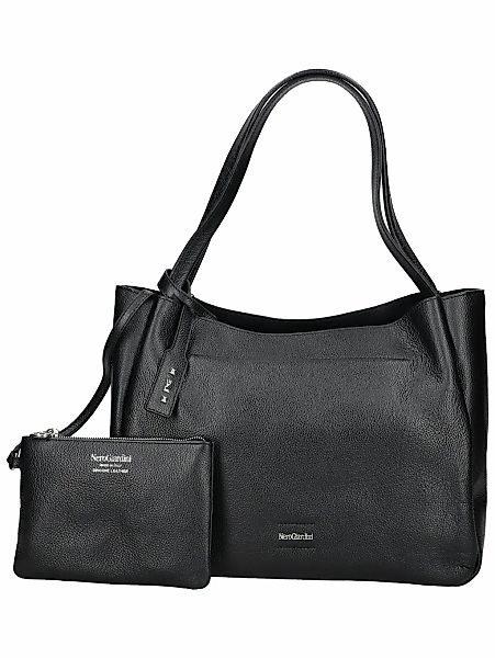 Nero Giardini Shopper "Nero Giardini Taschen Leder" günstig online kaufen