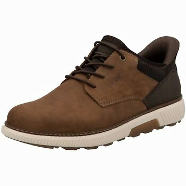 Rieker  Halbschuhe Schnuerschuhe Schnürschuhe B3357-24 günstig online kaufen