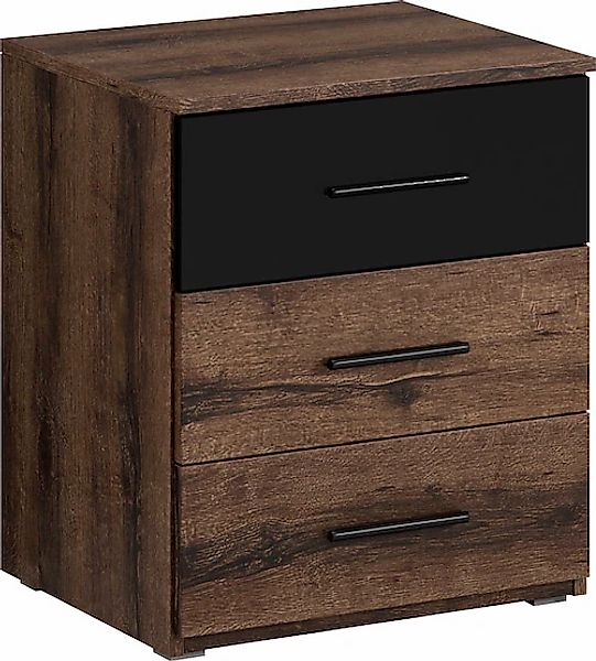 INOSIGN Nachtkommode »Beta Breite 46 cm, moderner Nachtschrank«, Nachttisch günstig online kaufen
