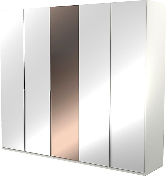 Musterring Drehtürenschrank "San Diego, Kleiderschrank, Schrank, Garderobe, günstig online kaufen