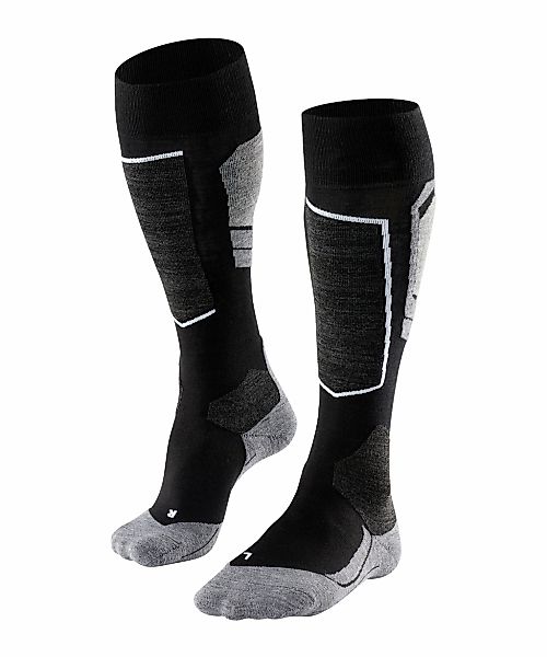 FALKE Skistrümpfe "SK4 Advanced", wärmende Wirkung, hohe Feuchtigkeitsaufna günstig online kaufen