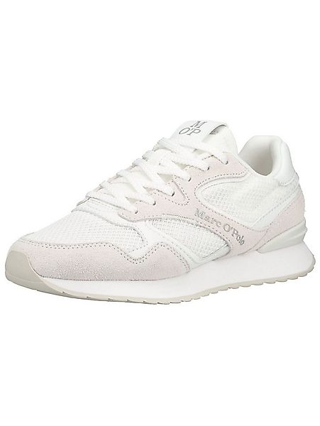 Marc O'Polo Marc O'Polo Sneaker Veloursleder/Mesh Sneaker günstig online kaufen