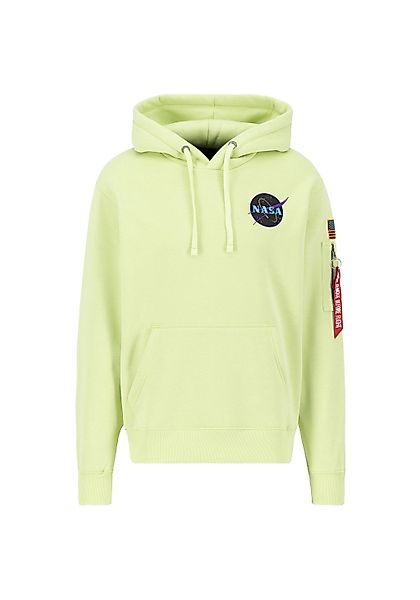 Alpha Industries Hoodie "Alpha Industries Men - Hoodies Space Shuttle Hoodi günstig online kaufen