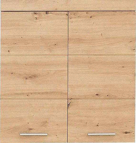 welltime Hängeschrank "Avena", Badschrank breit mit verstellbaren Böden - M günstig online kaufen