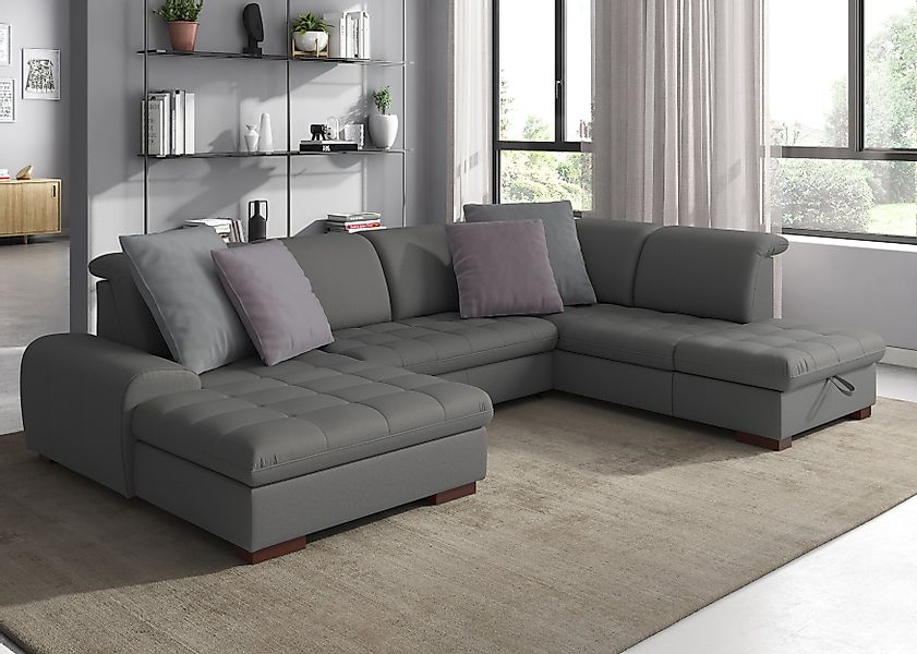 sit&more Sofakissen Luxor, (Set, 2 St), günstig online kaufen