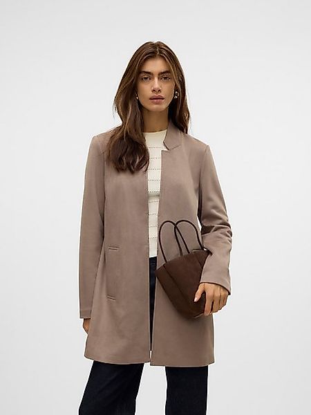Vero Moda Langjacke VMJOSEFREJA FAUXSUEDE JACKET günstig online kaufen