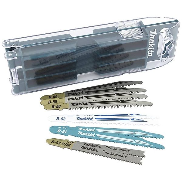 Makita Stichsägeblatt Stichsägeblatt Sortiment B günstig online kaufen