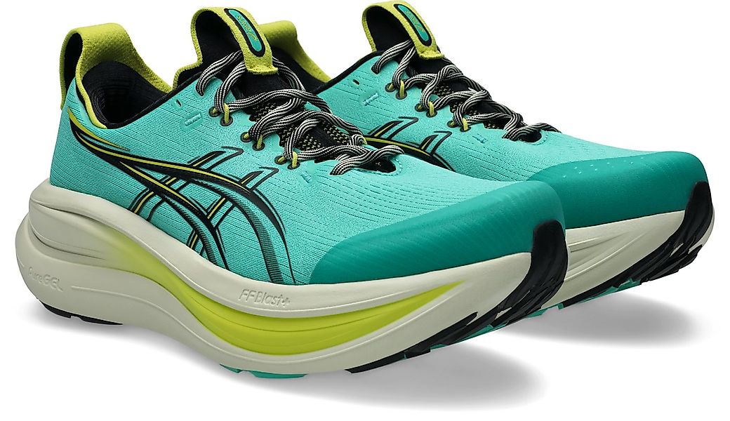 Asics GEL-NIMBUS 28 TR Laufschuh sportlicher Stil, leicht profiliertes Lauf günstig online kaufen
