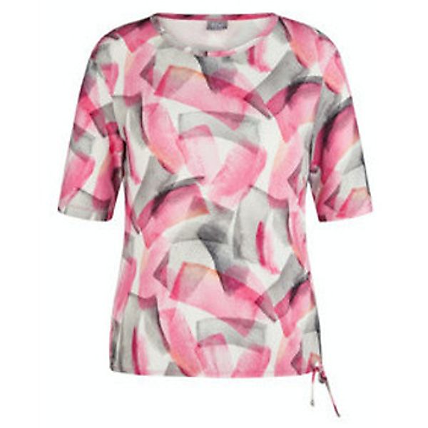 Rabe  T-Shirt Rundhals T-Shirt für Damen in unifarben günstig online kaufen