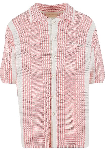 Another Cotton Lab Langarmhemd "Another Cotton Lab Oversized Mesh Knit Summ günstig online kaufen