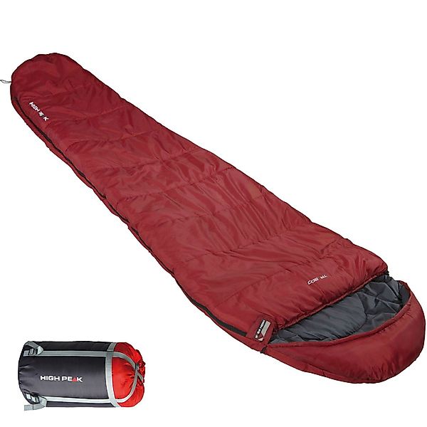 High Peak Mumienschlafsack Mumien Schlafsack TR günstig online kaufen