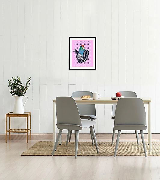queence Bild »Luana«, Ananas-Vögel-Vogelbilder-Süßigkeiten-Süßspeisen-Foto- günstig online kaufen