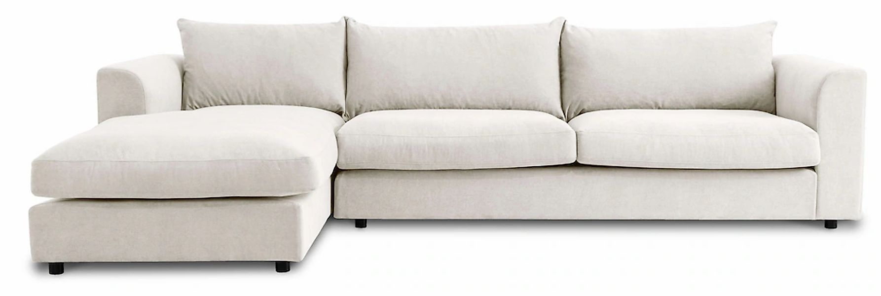 LeGer Home by Lena Gercke Ecksofa "Avelina" Breite 297 cm, in Cord- und Che günstig online kaufen