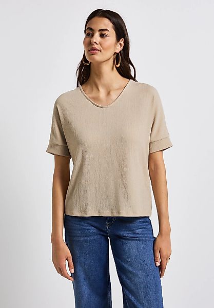 STREET ONE T-Shirt, Jersey günstig online kaufen