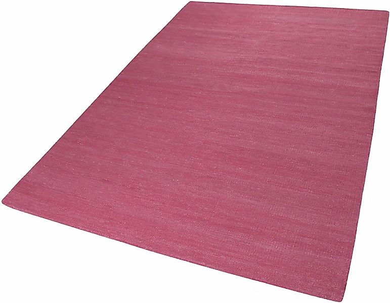 Esprit Teppich »Rainbow Kelim Wendeteppich ESP-7708«, rechteckig, 5 mm Höhe günstig online kaufen