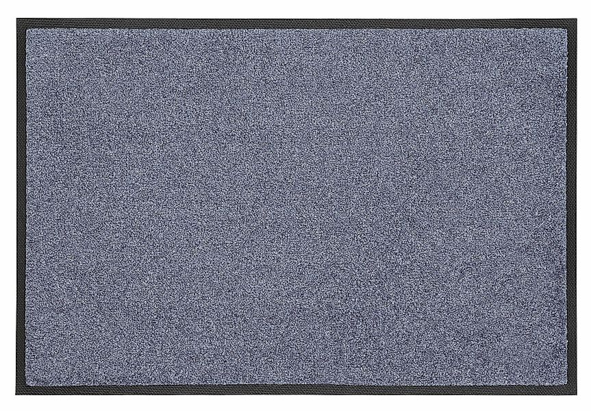 wash+dry by Kleen-Tex Fußmatte Trend Uni, günstig online kaufen