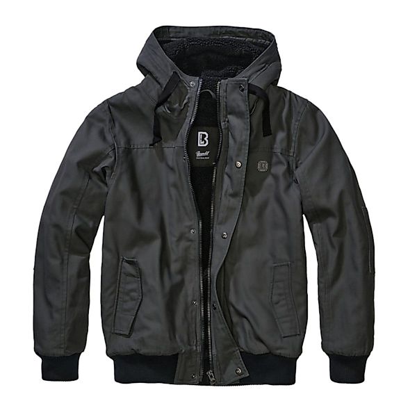 Brandit Outdoorjacke Brandit Essential Jacke mit günstig online kaufen