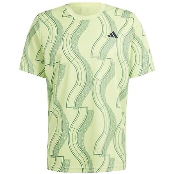 adidas  T-Shirt Club Graphic günstig online kaufen