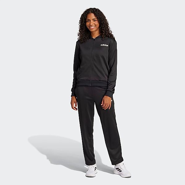 adidas Sportswear Trainingsanzug "W LINEAR TS", (2 tlg.), Trainingsjacke mi günstig online kaufen