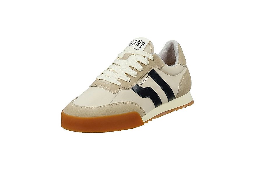 Gant Baylle Sneaker Retro Sneaker, Schnürschuh mit modischer Gummilaufsohle günstig online kaufen