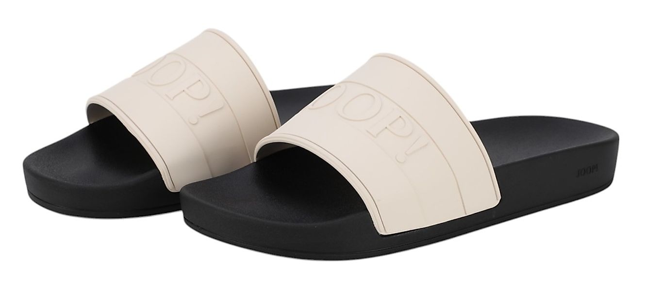 JOOP! lettera marinos sandal fc Badepantolette günstig online kaufen